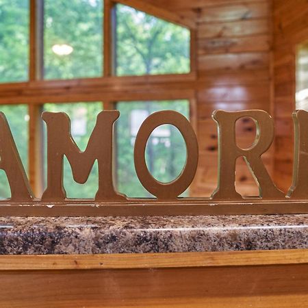 Chalet Damour Gatlinburg Zewnętrze zdjęcie