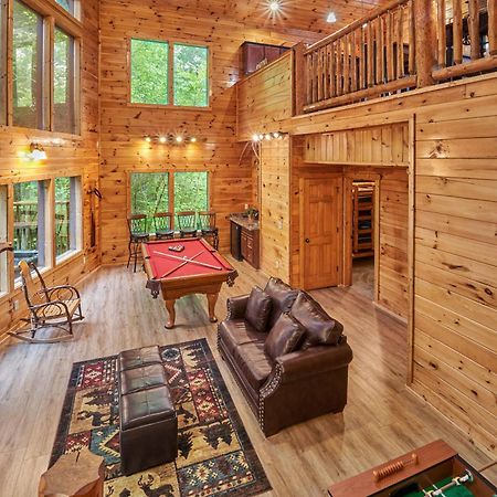 Chalet Damour Gatlinburg Zewnętrze zdjęcie