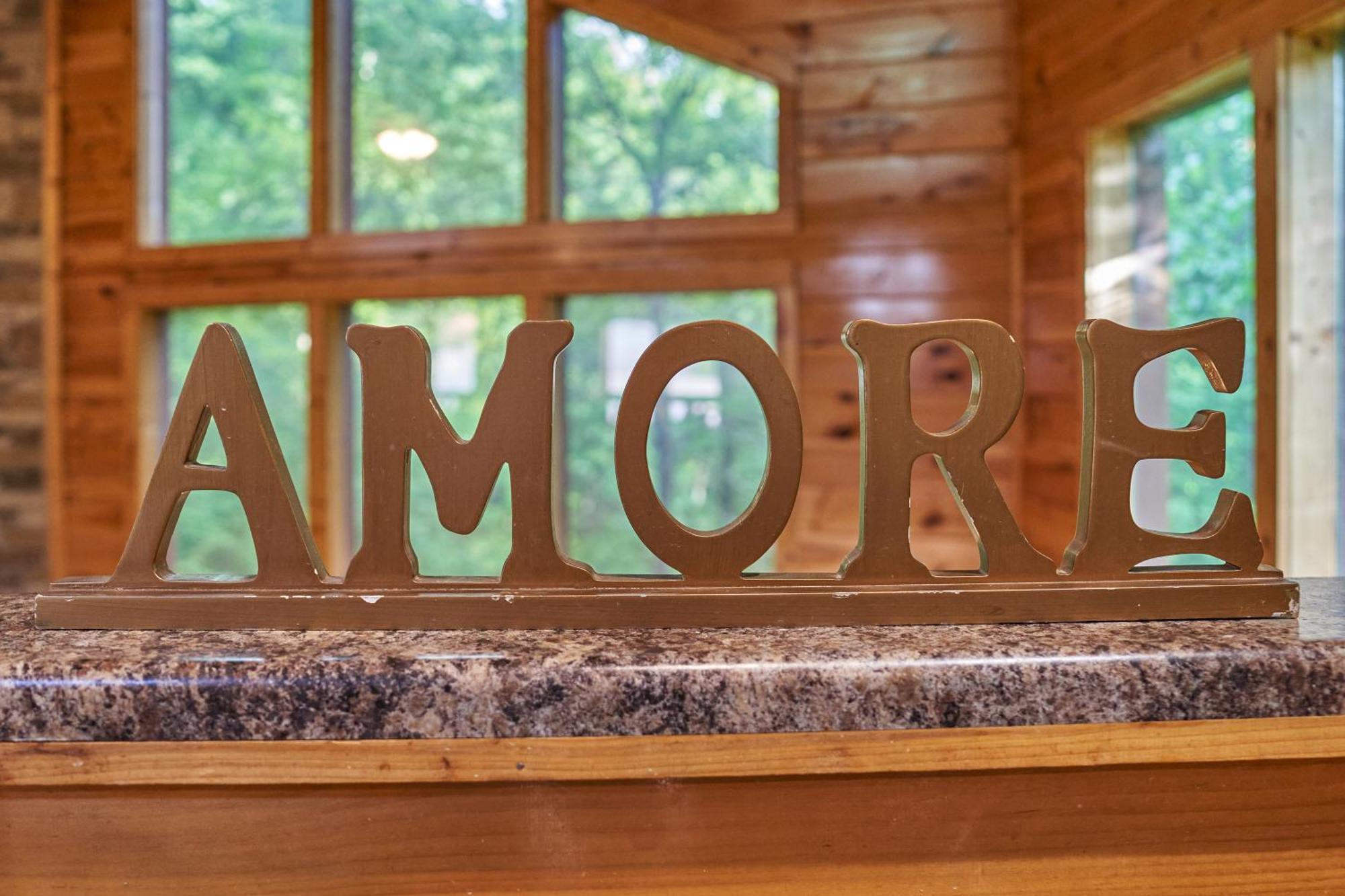 Chalet Damour Gatlinburg Zewnętrze zdjęcie