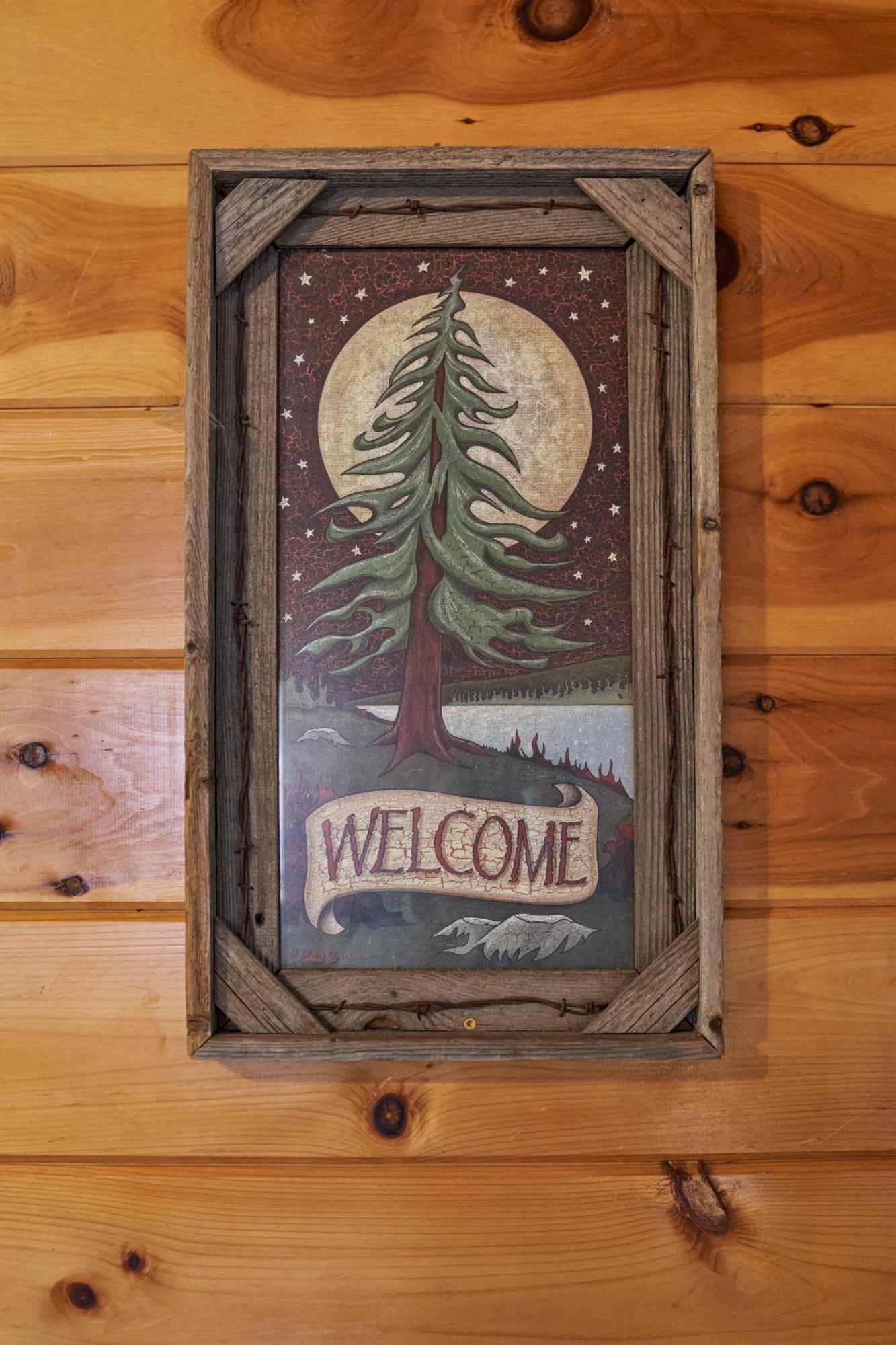 Chalet Damour Gatlinburg Zewnętrze zdjęcie